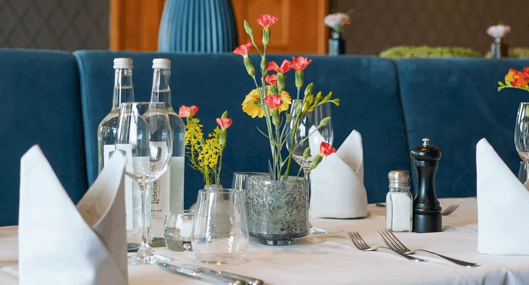 Gipfelbuffet Berg-Gasthof Königstuhl Heidelberg