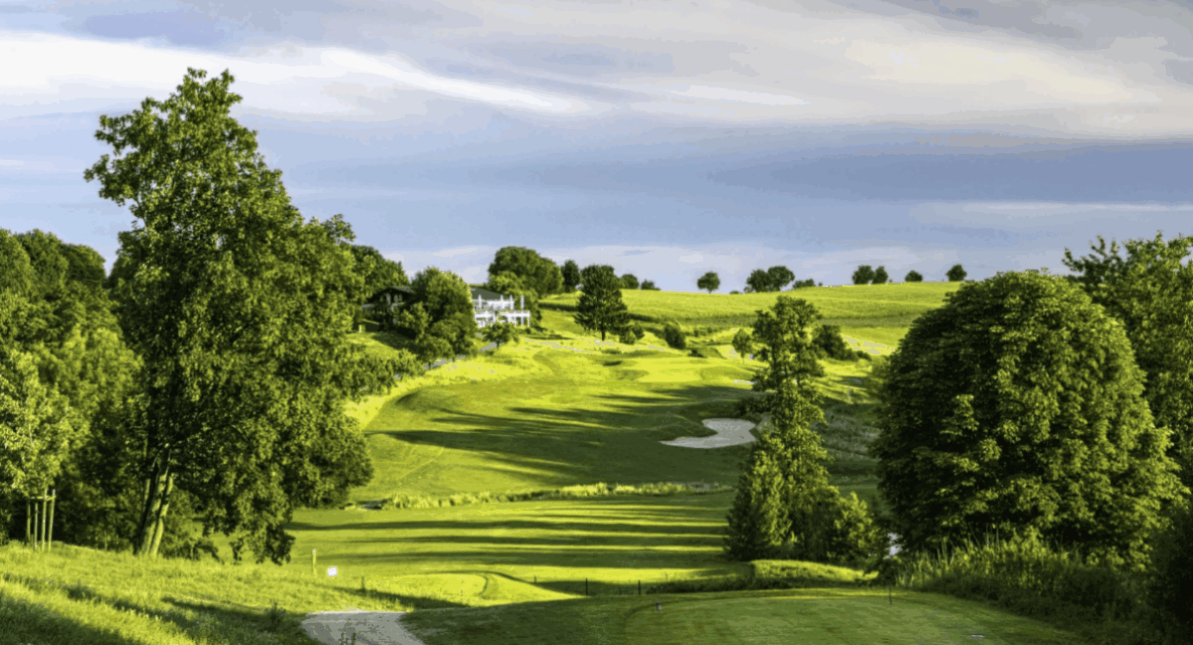Golf spielen Berg-Gasthof Königstuhl Heidelberg
