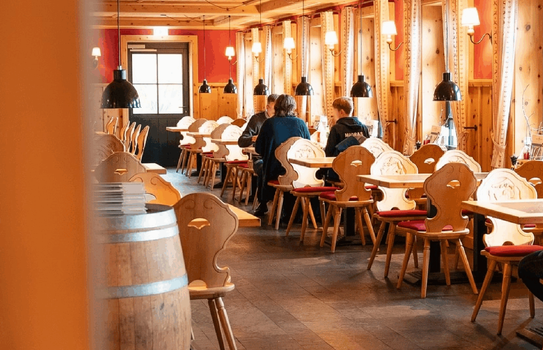 Restaurant Bergstube