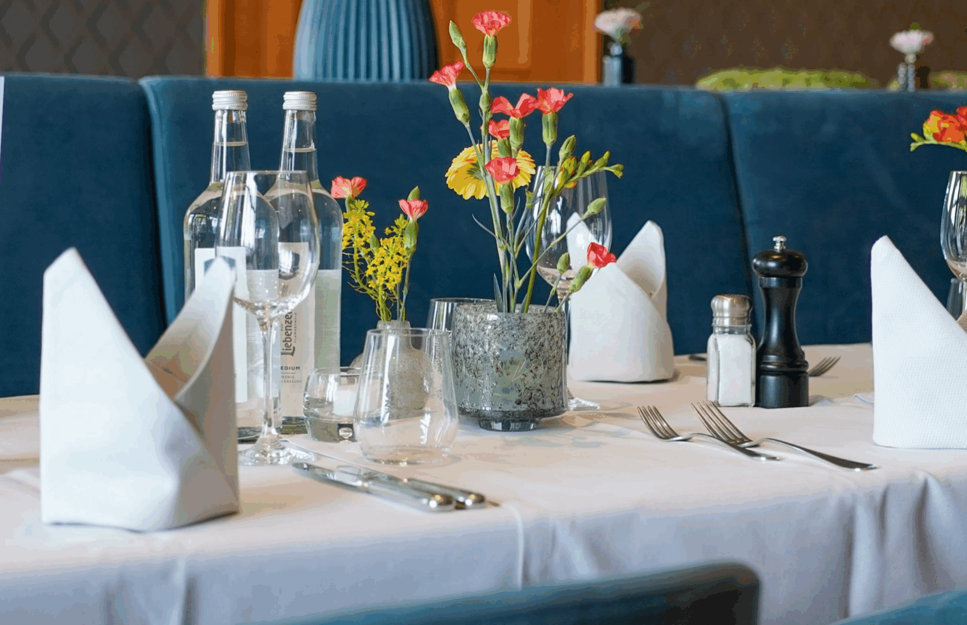 Hotelrestaurant Tante Polly's