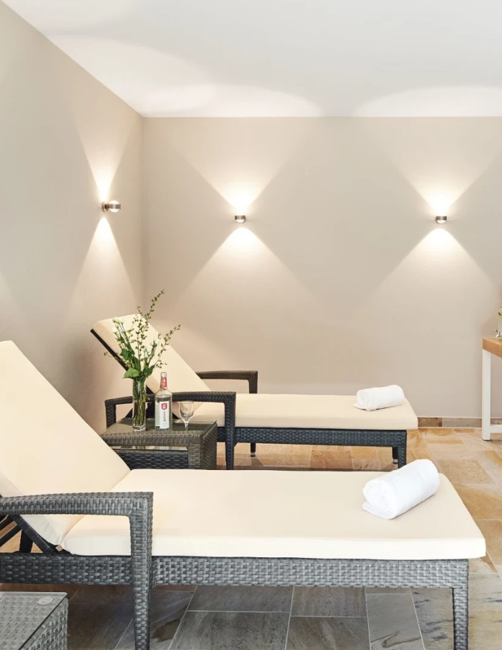 Wellness-Bereich Berg-Gasthof Königstuhl