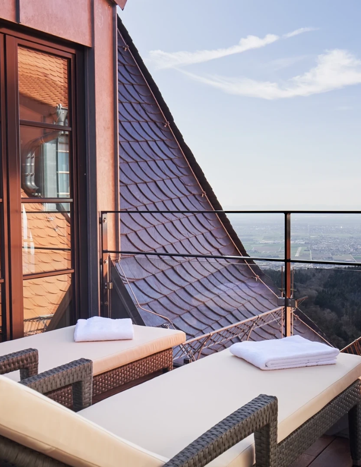 Wellness-Bereich Berg-Gasthof Königstuhl 3