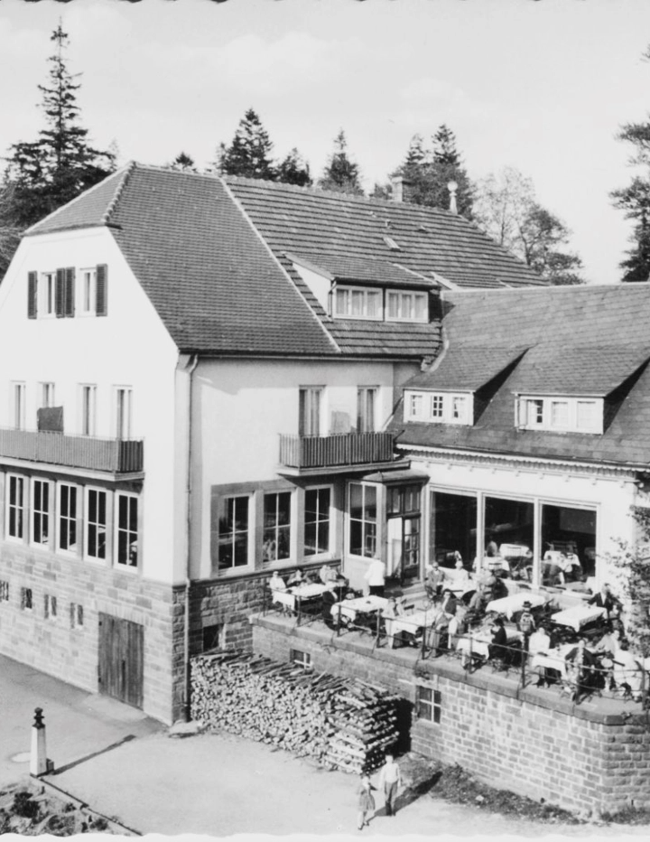 Umbau 1907-2020