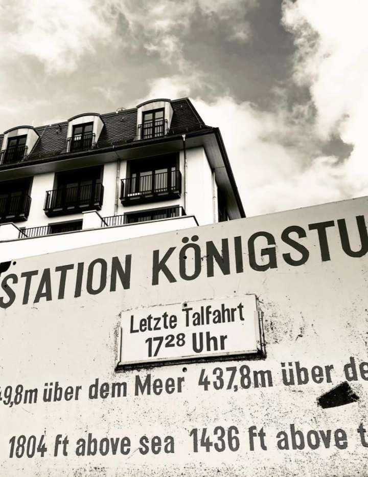 Bergbahn 1907