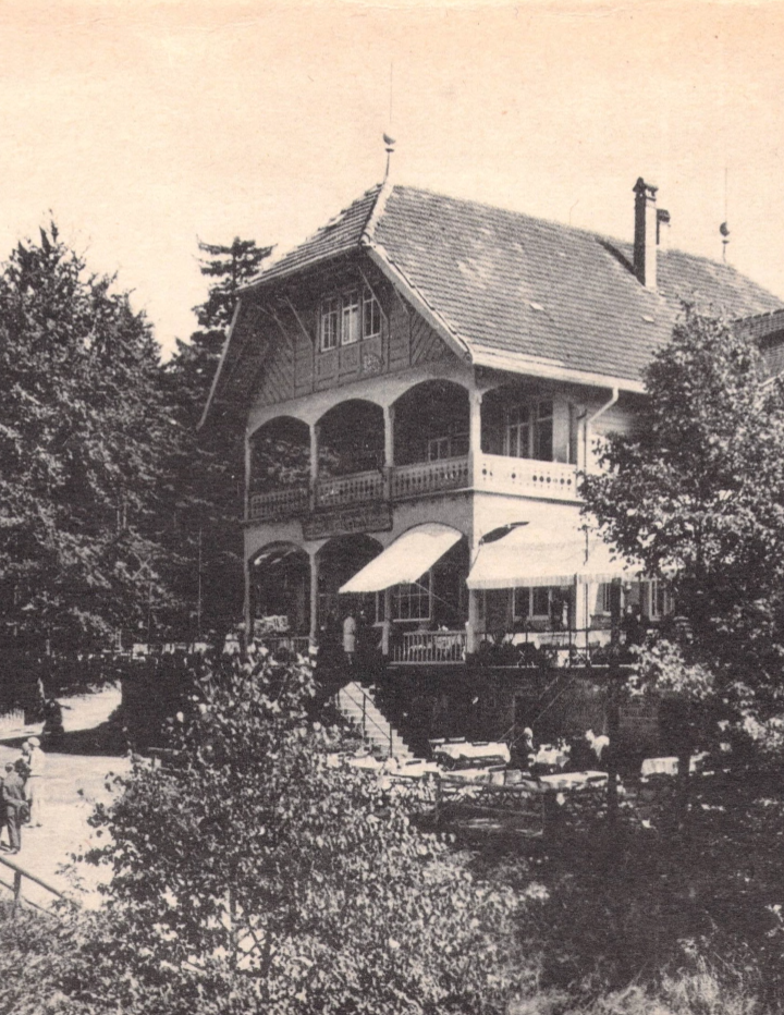 Berghotel 1864