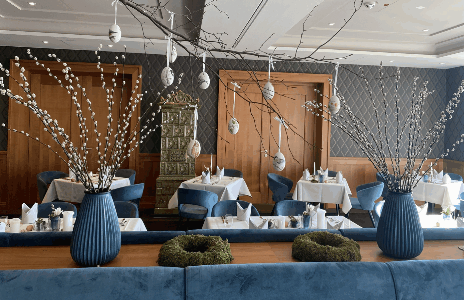 Restaurant Tante Pollys Berg-Gasthof Königstuhl Heidelberg